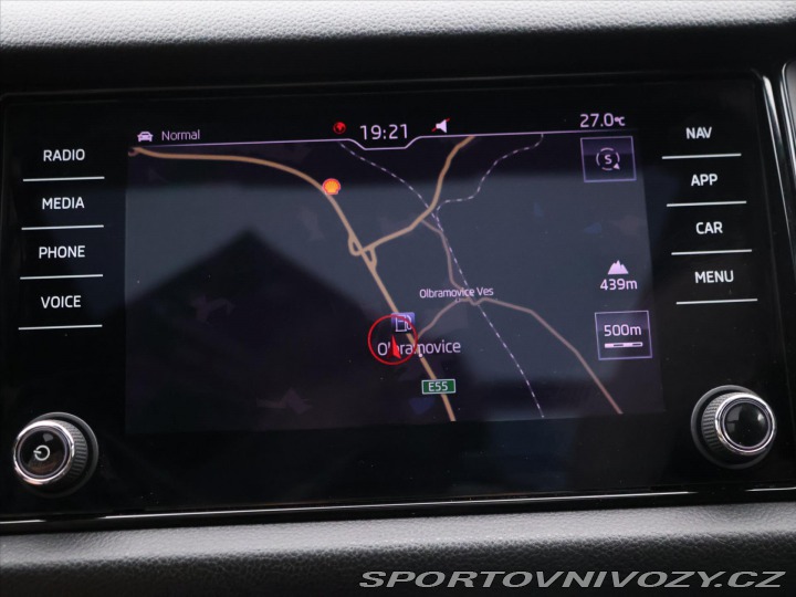 Škoda Kodiaq RS 2,0 TDI 176kW RS CZ DPH 7 2019