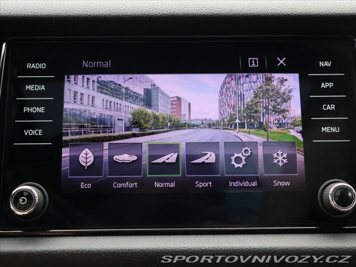 Škoda Kodiaq RS 2,0 TDI 176kW RS CZ DPH 7 2019