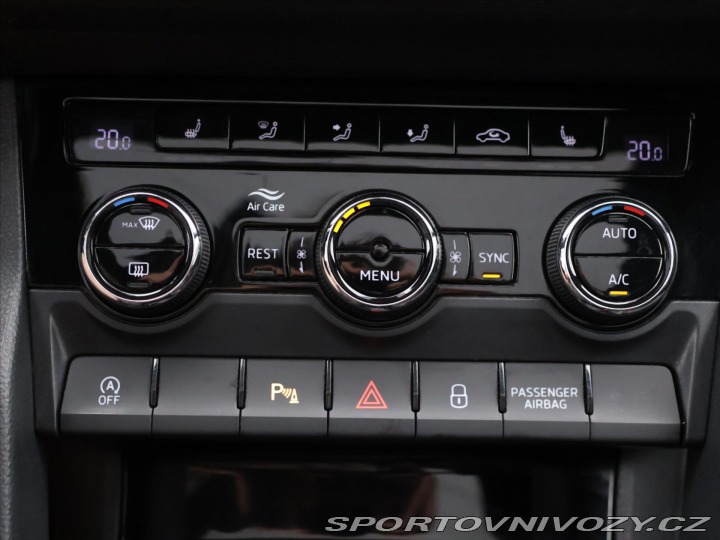 Škoda Kodiaq RS 2,0 TDI 176kW RS CZ DPH 7 2019