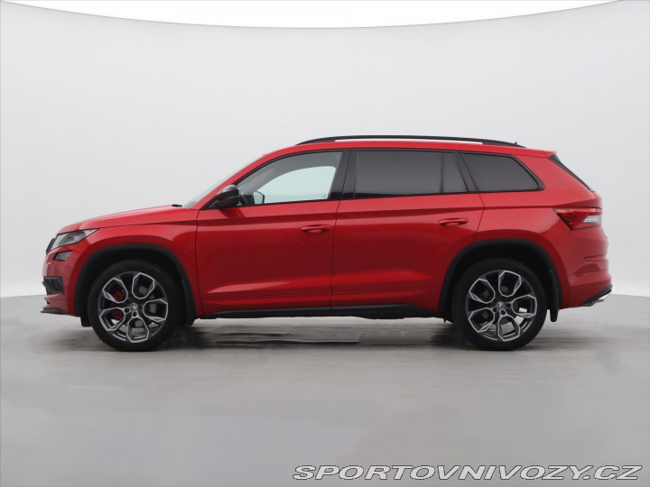 Škoda Kodiaq RS 2,0 TDI 176kW RS CZ DPH 7 2019