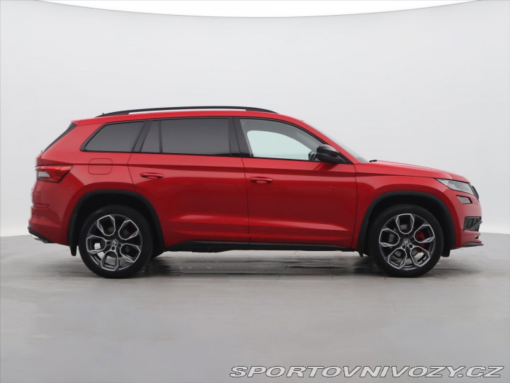 Škoda Kodiaq RS 2,0 TDI 176kW RS CZ DPH 7 2019