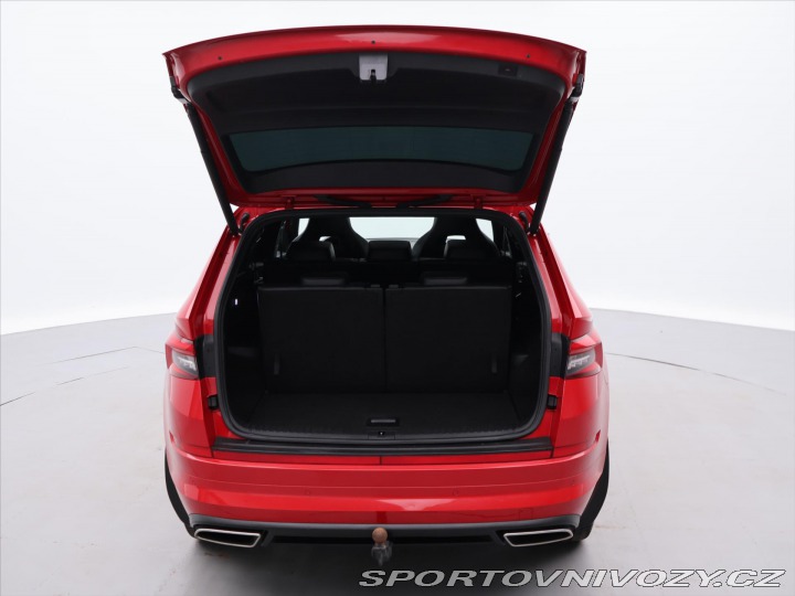 Škoda Kodiaq RS 2,0 TDI 176kW RS CZ DPH 7 2019
