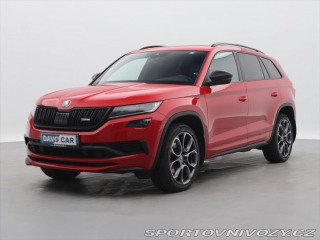 Škoda Kodiaq RS 2,0 TDI 176kW RS CZ DPH 7 2019