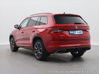 Škoda Kodiaq RS 2,0 TDI 176kW RS CZ DPH 7 2019
