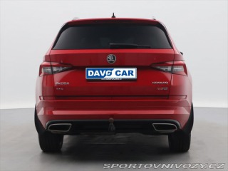 Škoda Kodiaq RS 2,0 TDI 176kW RS CZ DPH 7 2019