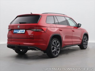 Škoda Kodiaq RS 2,0 TDI 176kW RS CZ DPH 7 2019