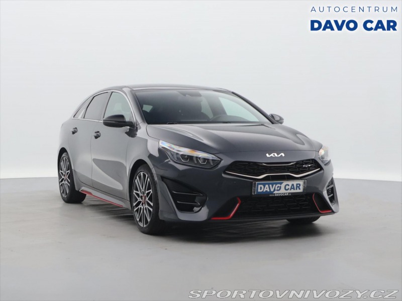 Kia ProCeed 1,6 T-GDi 150kW GT DCT CZ