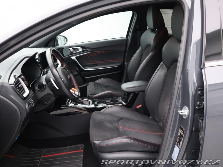 Kia ProCeed 1,6 T-GDi 150kW GT DCT CZ 2022