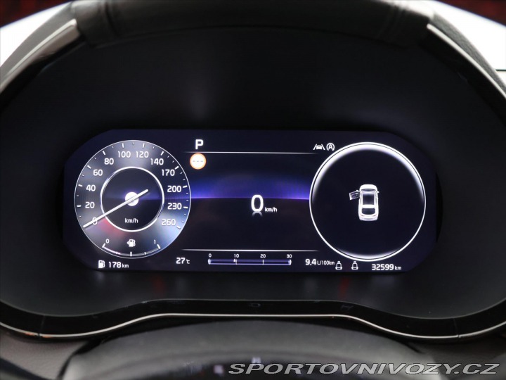 Kia ProCeed 1,6 T-GDi 150kW GT DCT CZ 2022