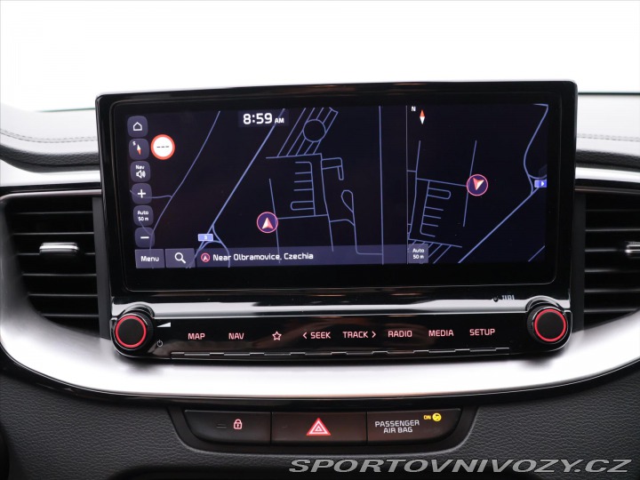 Kia ProCeed 1,6 T-GDi 150kW GT DCT CZ 2022