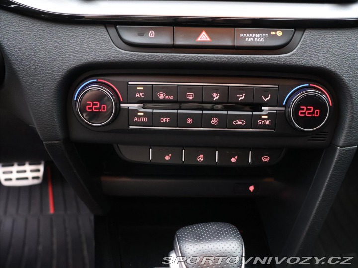 Kia ProCeed 1,6 T-GDi 150kW GT DCT CZ 2022