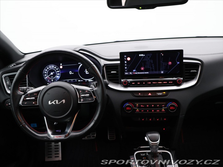 Kia ProCeed 1,6 T-GDi 150kW GT DCT CZ 2022