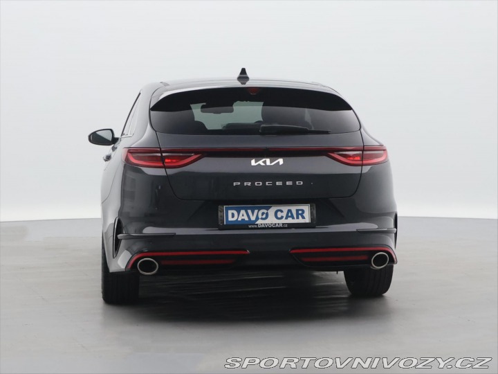 Kia ProCeed 1,6 T-GDi 150kW GT DCT CZ 2022