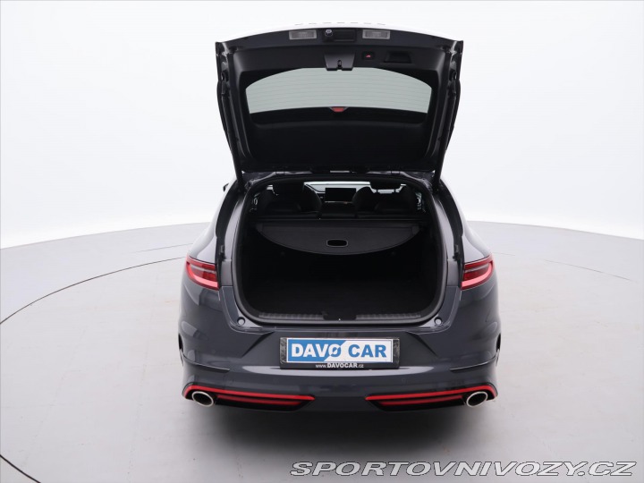 Kia ProCeed 1,6 T-GDi 150kW GT DCT CZ 2022