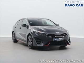 Kia ProCeed 1,6 T-GDi 150kW GT DCT CZ 2022
