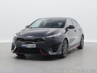 Kia ProCeed 1,6 T-GDi 150kW GT DCT CZ 2022