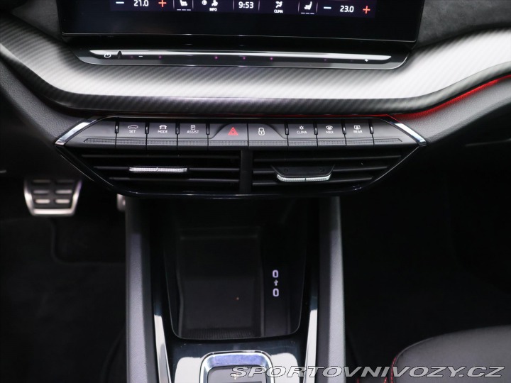 Škoda Octavia RS 2,0 TSI RS 180kW DSG CZ 1 2021