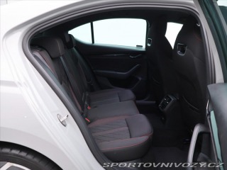 Škoda Octavia RS 2,0 TSI RS 180kW DSG CZ 1 2021