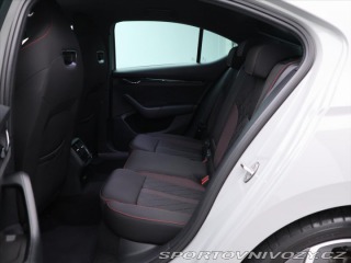 Škoda Octavia RS 2,0 TSI RS 180kW DSG CZ 1 2021