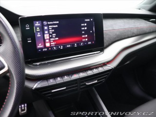 Škoda Octavia RS 2,0 TSI RS 180kW DSG CZ 1 2021