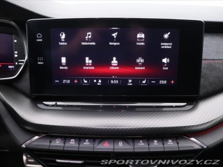 Škoda Octavia RS 2,0 TSI RS 180kW DSG CZ 1 2021