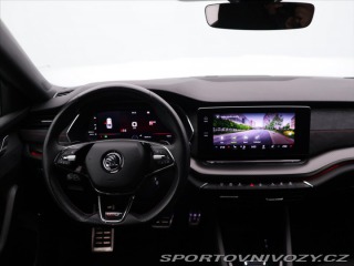 Škoda Octavia RS 2,0 TSI RS 180kW DSG CZ 1 2021