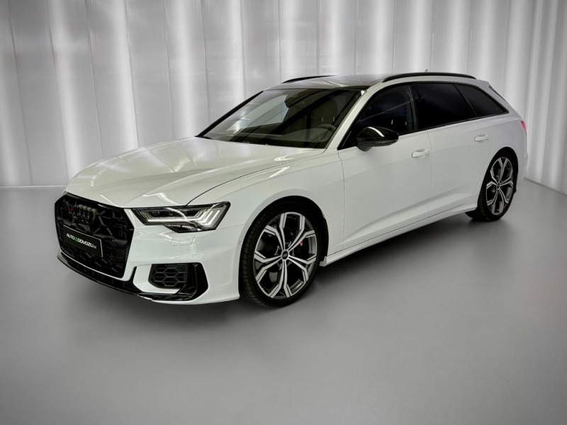 Audi S6 55TDI QUATTRO, WEBASTO, P