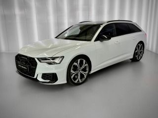 Audi S6 55TDI QUATTRO, WEBASTO, P