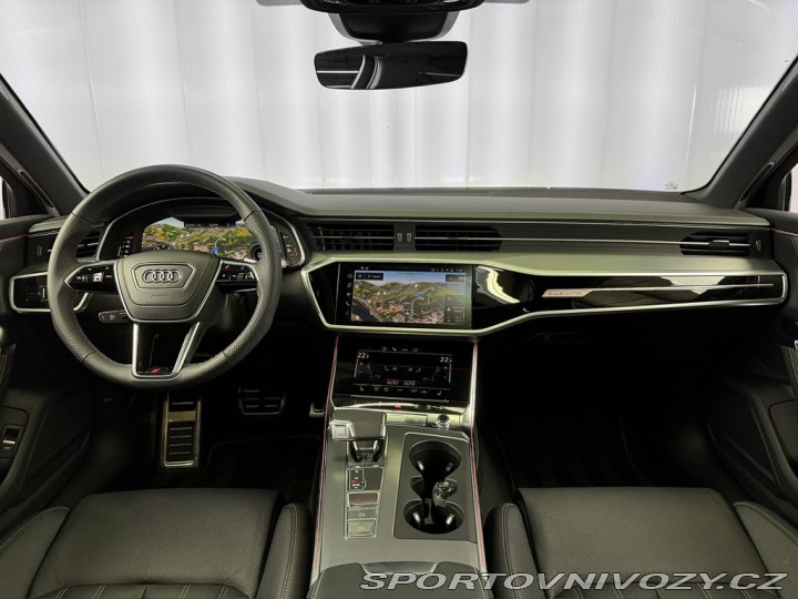 Audi S6 55TDI QUATTRO, WEBASTO, P 2024