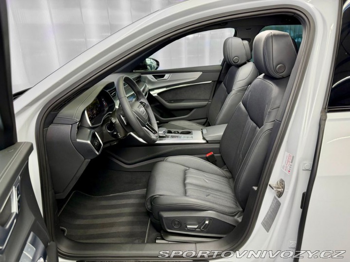 Audi S6 55TDI QUATTRO, WEBASTO, P 2024