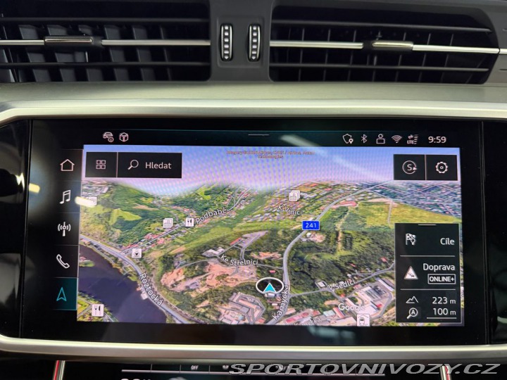 Audi S6 55TDI QUATTRO, WEBASTO, P 2024