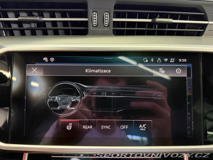Audi S6 55TDI QUATTRO, WEBASTO, P 2024