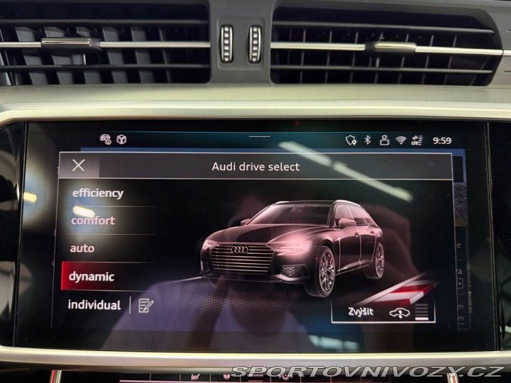 Audi S6 55TDI QUATTRO, WEBASTO, P 2024