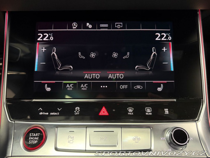 Audi S6 55TDI QUATTRO, WEBASTO, P 2024