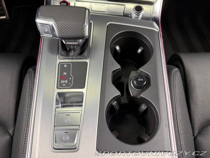 Audi S6 55TDI QUATTRO, WEBASTO, P 2024