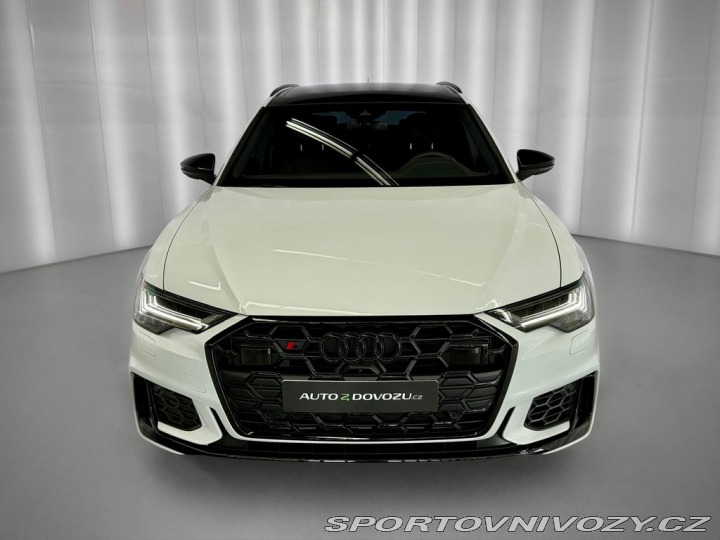 Audi S6 55TDI QUATTRO, WEBASTO, P 2024