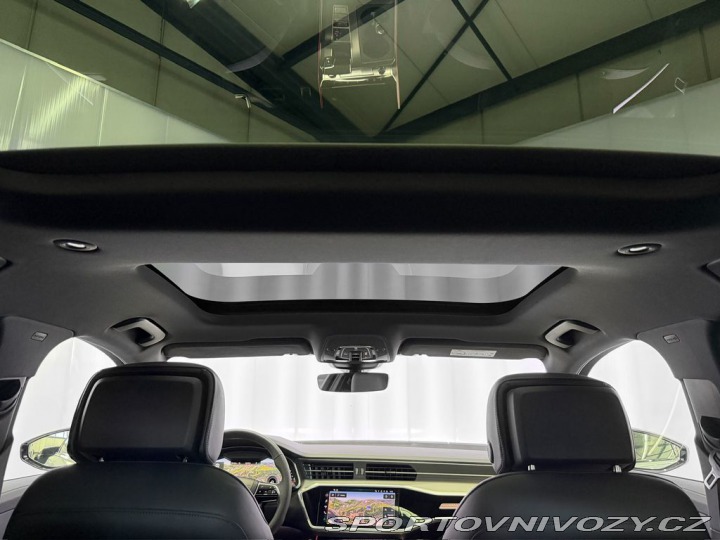 Audi S6 55TDI QUATTRO, WEBASTO, P 2024