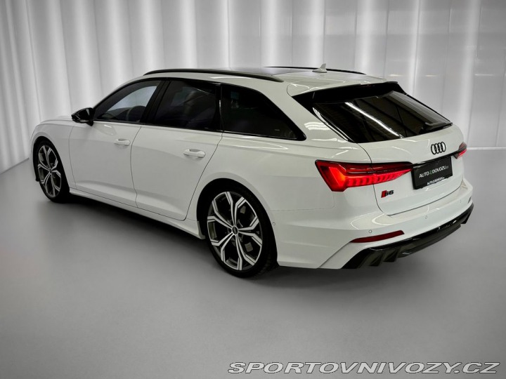 Audi S6 55TDI QUATTRO, WEBASTO, P 2024
