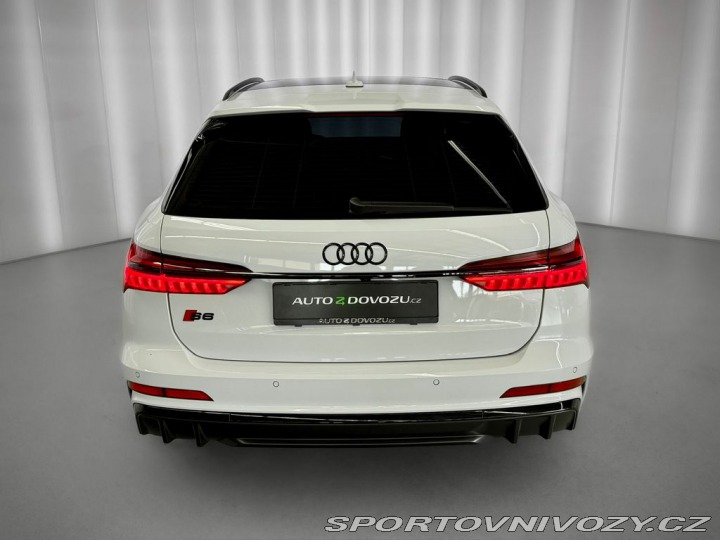 Audi S6 55TDI QUATTRO, WEBASTO, P 2024