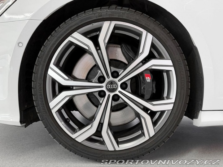 Audi S6 55TDI QUATTRO, WEBASTO, P 2024