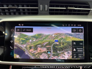 Audi S6 55TDI QUATTRO, WEBASTO, P 2024