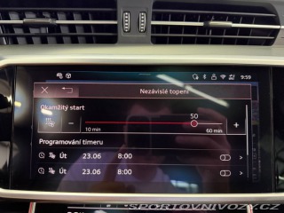 Audi S6 55TDI QUATTRO, WEBASTO, P 2024