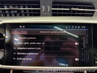Audi S6 55TDI QUATTRO, WEBASTO, P 2024