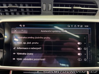 Audi S6 55TDI QUATTRO, WEBASTO, P 2024