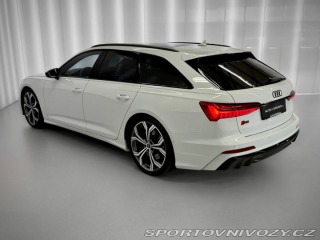 Audi S6 55TDI QUATTRO, WEBASTO, P 2024