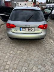 Audi A4 Avant 2,0 B8 S-line TDI 2009
