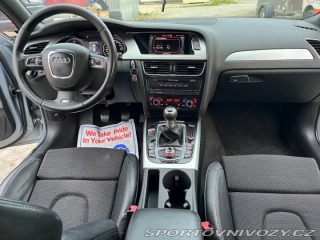 Audi A4 Avant 2,0 B8 S-line TDI 2009