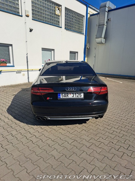Audi S8 2016