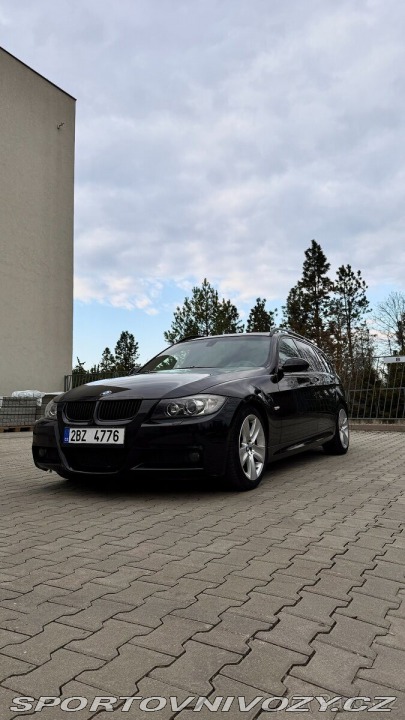 BMW 3 3,0 E91 M57 170 kW 6st. 2006