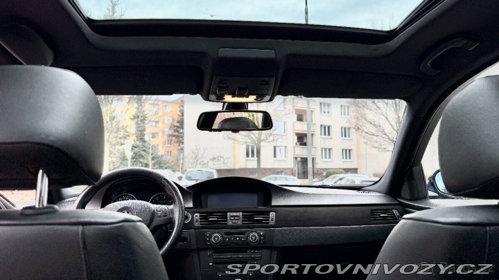 BMW 3 3,0 E91 M57 170 kW 6st. 2006